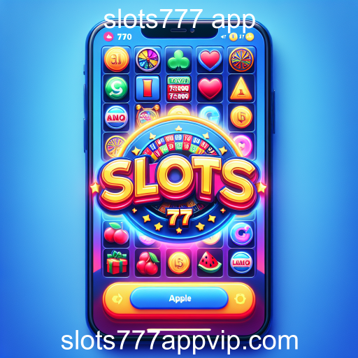 A Revolução dos Jogos Móveis: Descubra as Slots no Slots777