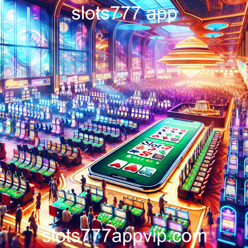 A Ascensão dos Jogos de Estratégia no Slots777 App