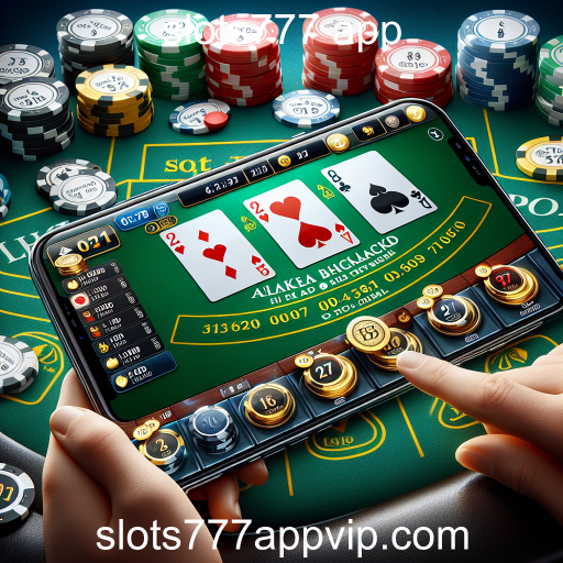 A Emoção dos Jogos de Mesa no Slots777 App