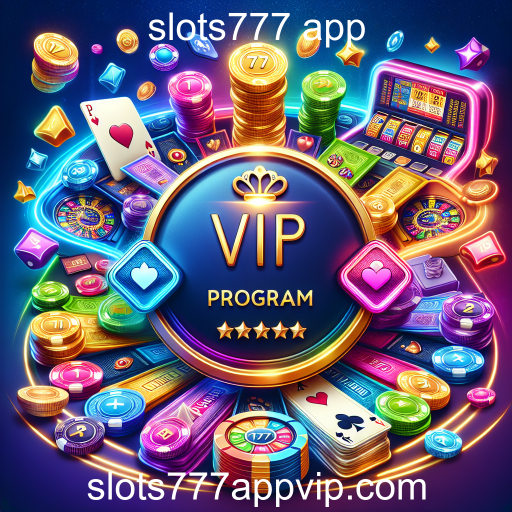 Descubra o Programa VIP do slots777 app: Vantagens e Oportunidades Exclusivas